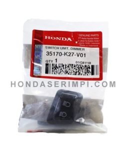 SWITCH UNIT DIMMER HONDA SERIMPI JAKARTA BARAT