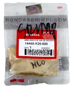 ARM ASSY EX VELVE ROCKER HONDA SERIMPI