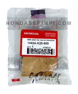 ARM ASSY IN VALVE ROCKER JUAL SPARE PART MOTOR