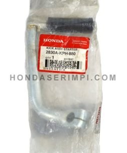 ARM ASSY KICK STARTER JUAL SPARE PART MOTOR