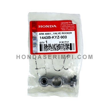 Spare Part Sepeda Motor Honda Supra X 125