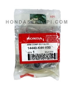 ARM COMP EX VELVE SPARE PART MOTOR HONDA