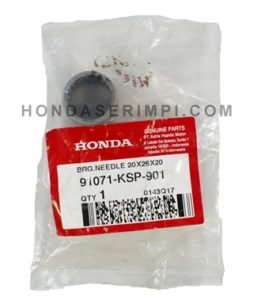 BRG NEEDLE SPARE PART MOTOR HONDA