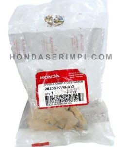 SPINDLE COMP KICK STARTER HONDA SERIMPI