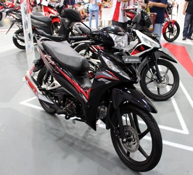 Daftar Harga Motor Honda Revo Terbaru 2020