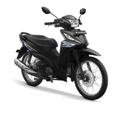 Jual Motor Honda Revo-Fit-Galaxy-Blue