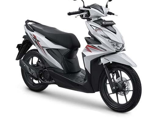 persyaratan beli motor cash honda