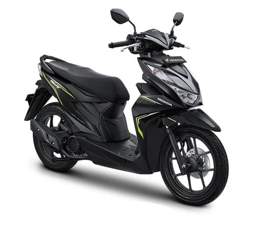 harga beat terbaru 2026