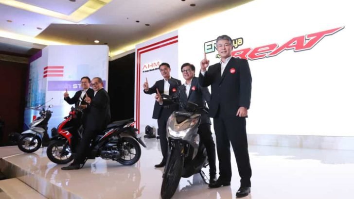 Daftar Harga Terbaru 2020 All New Honda BeAT Jakarta Barat