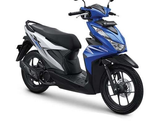 harga beat terbaru 2026