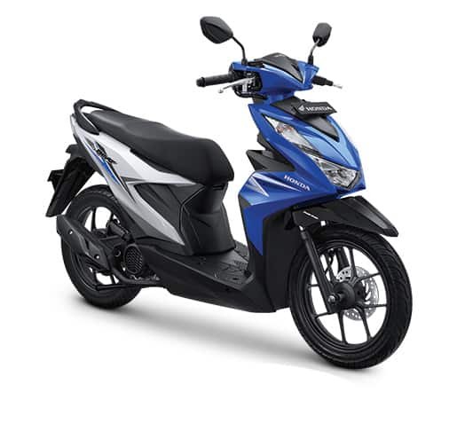 harga beat terbaru 2026