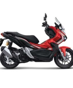 Daftar Harga Jual Motor Honda Honda ADV 150 -ABS-Advance-Red