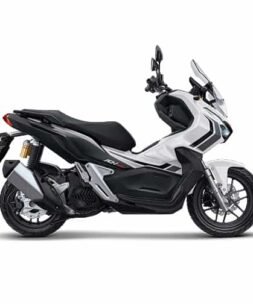 Daftar Harga Jual Motor Honda Honda ADV 150 -ABS-Advance-White