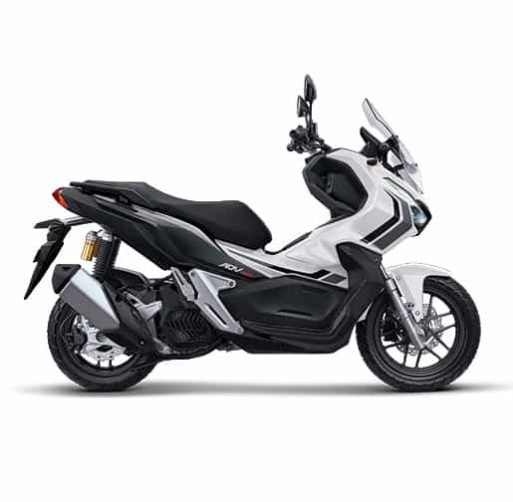 Daftar Harga Jual Motor Honda Honda ADV 150 -ABS-Advance-White