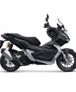 Daftar Harga Jual Motor Honda Honda ADV 150 -CBS-Tough-Matte-Black