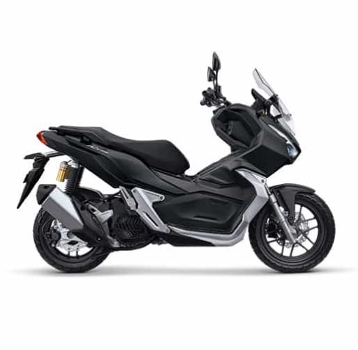 Daftar Harga Jual Motor Honda Honda ADV 150 -CBS-Tough-Matte-Black