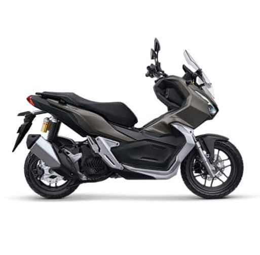 Daftar Harga Jual Motor Honda Honda ADV 150-CBS-Tough-Matte-Brown