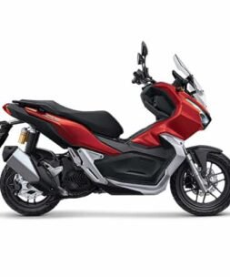 Daftar Harga Jual Motor Honda Honda ADV 150-CBS-Tough-Red
