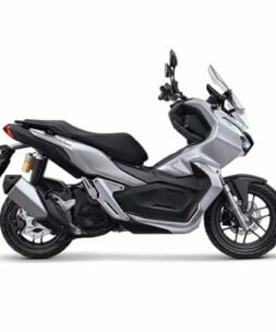 Daftar Harga Jual Motor Honda Honda ADV 150-CBS-Tough-Silver