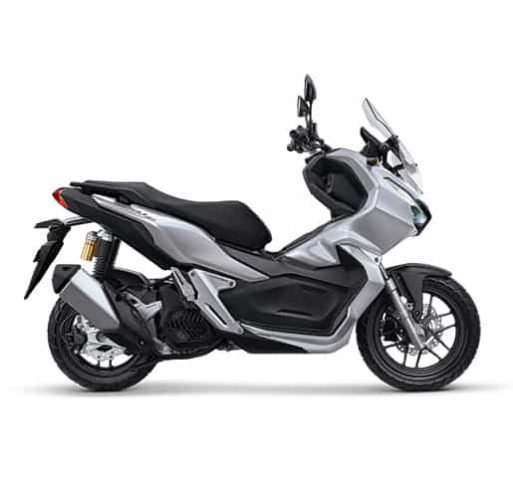 Daftar Harga Jual Motor Honda Honda ADV 150-CBS-Tough-Silver