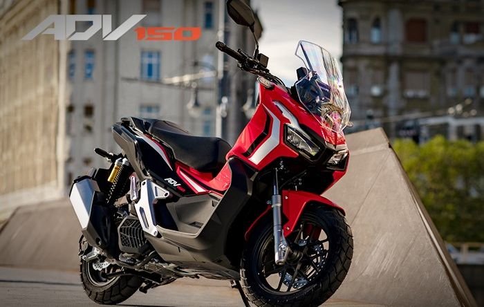 motor honda adv 2020 promo