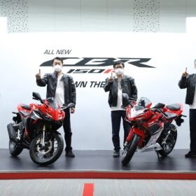 harga jual ahm all new cbr150r honda serimpi jakarta