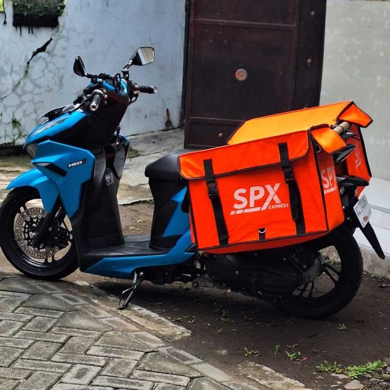 Box Grab/Shopee Express