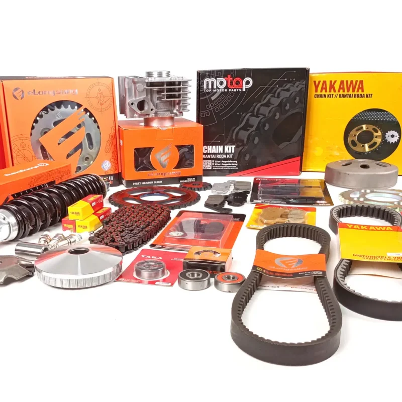 sparepart honda asli dan palsu