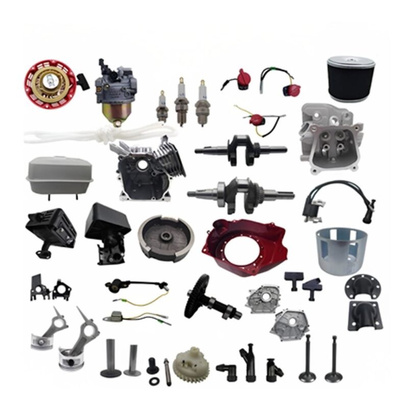 Sparepart Motor Palsu