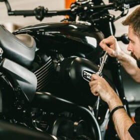 Tips menjaga motor tetap produktif