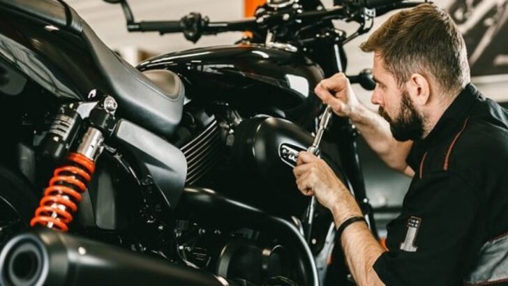 Tips menjaga motor tetap produktif