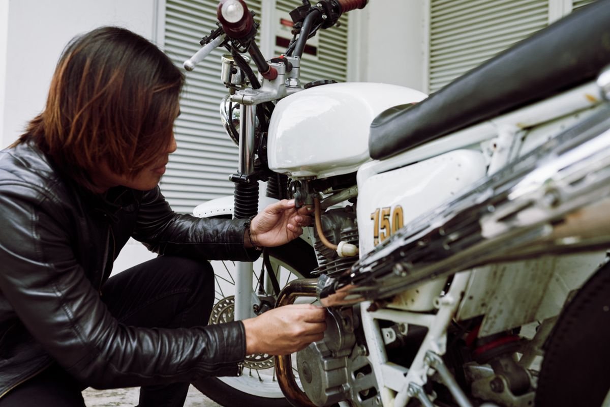 Tips menjaga motor tetap produktif