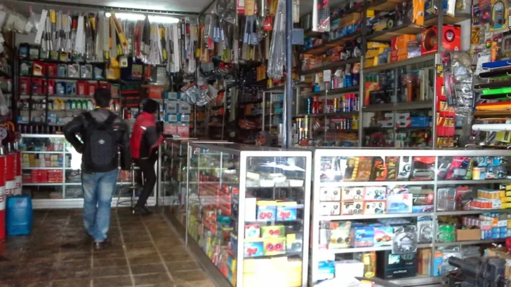 usaha sparepart motor untuk pemula