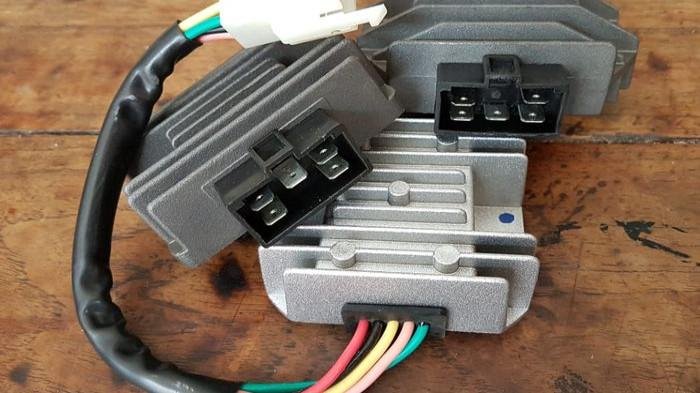 Fungsi regulator motor