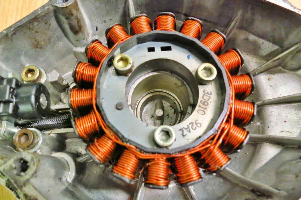 Penyebab Spul Motor Rusak dan Cara Mencegahnya