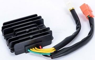 Fungsi regulator motor