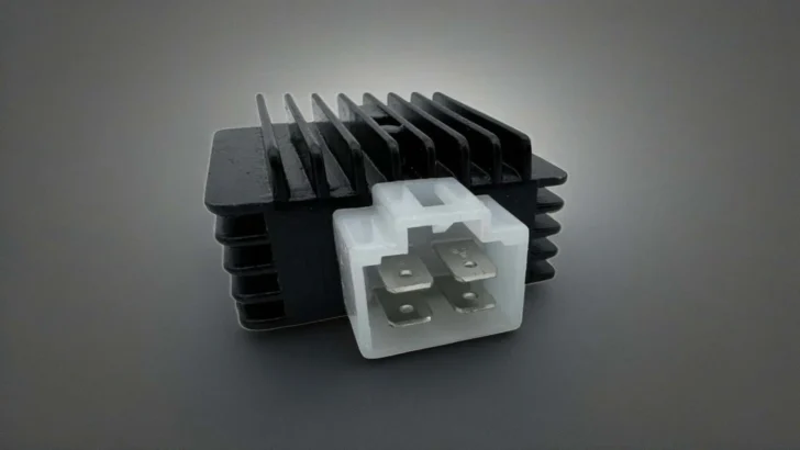 Fungsi regulator motor