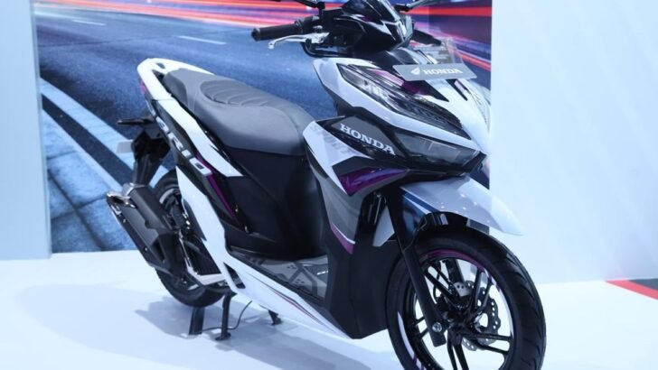 harga honda vario 125 terbaru 2026
