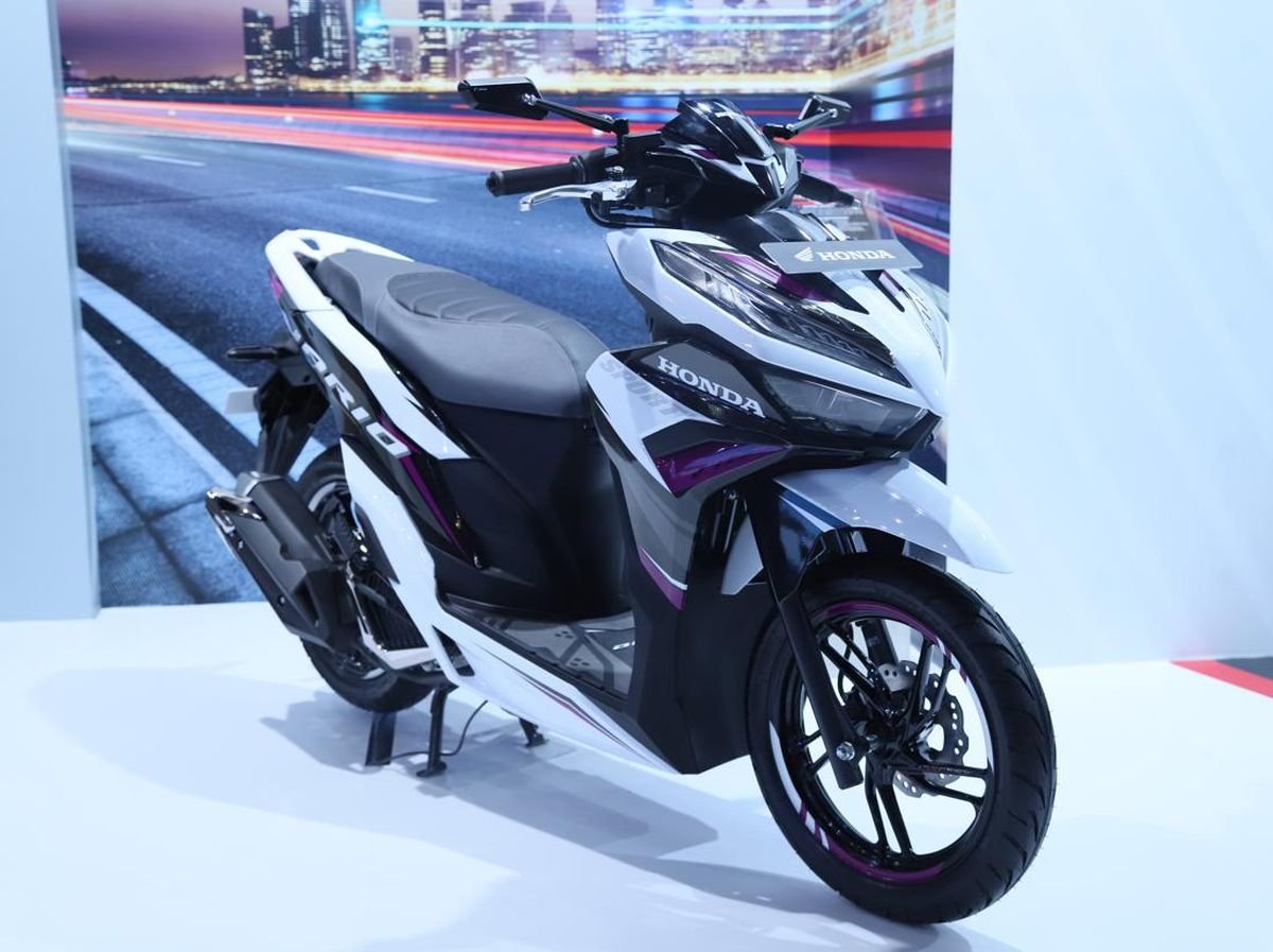 harga honda vario 125 terbaru 2026