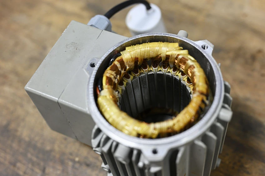 penyebab spul motor rusak