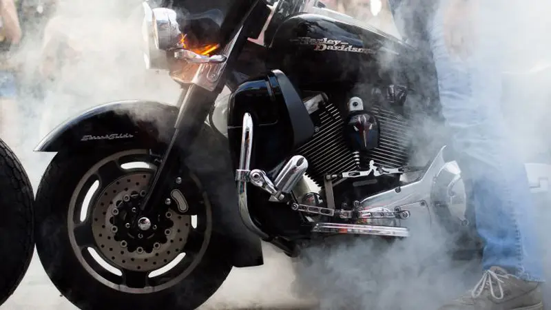 ciri ciri motor overheat