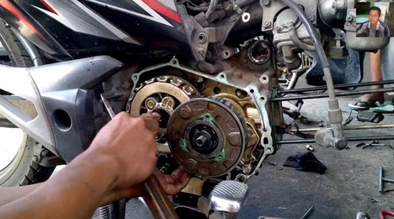 penyebab mesin motor sulit hidup saat dingin