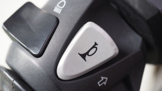 kenapa klakson motor tidak bunyi