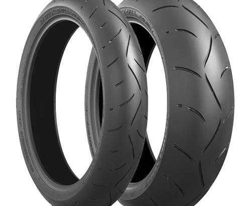 ukuran tekanan ban motor