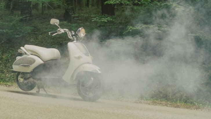 ciri ciri motor overheat