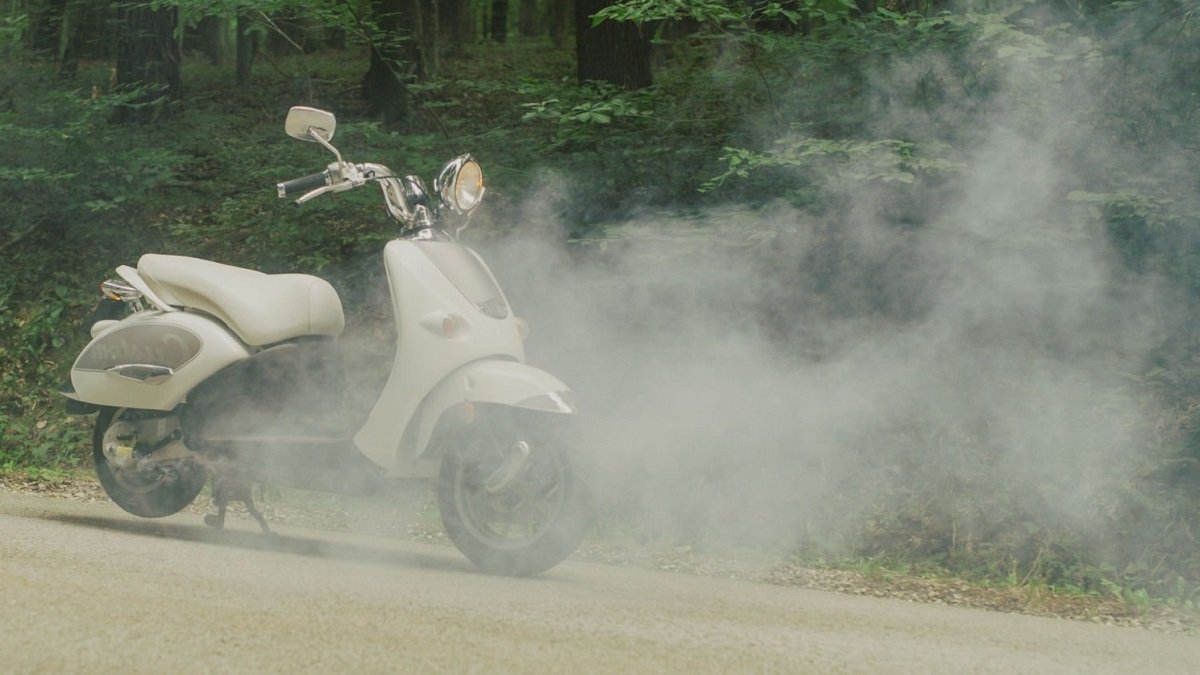 ciri ciri motor overheat