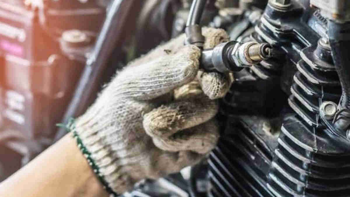 penyebab mesin motor sulit hidup saat dingin