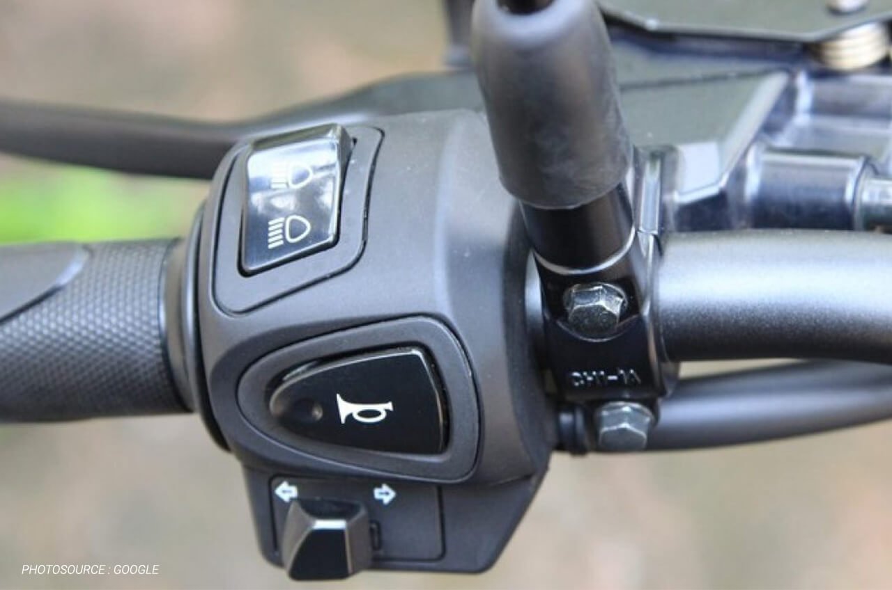 kenapa klakson motor tidak bunyi