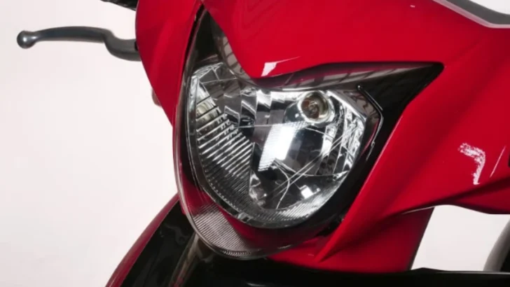 lampu motor redup saat di gas