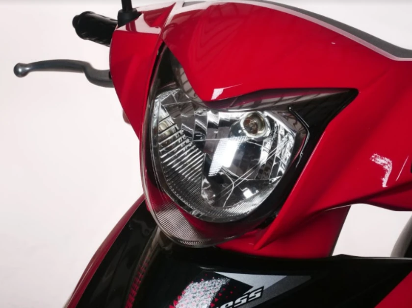 lampu motor redup saat di gas